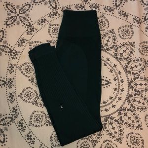Lululemon high waisted leggings